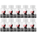 10 Bottles Capsules O420121