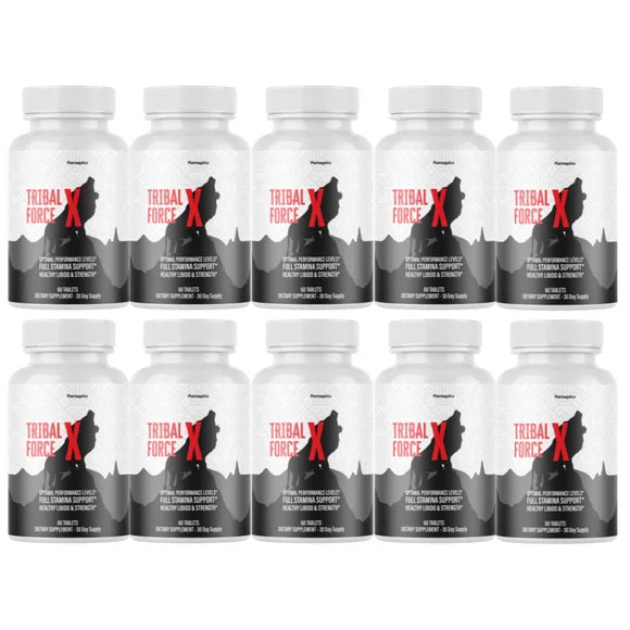 10 Bottles Capsules O420121