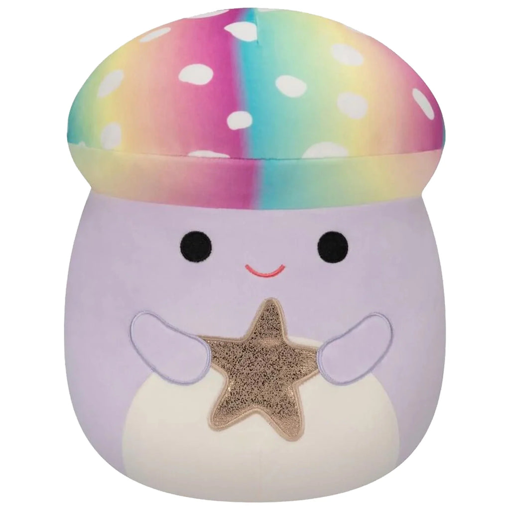 5" Set of 6 Mini Plush Toy P44570