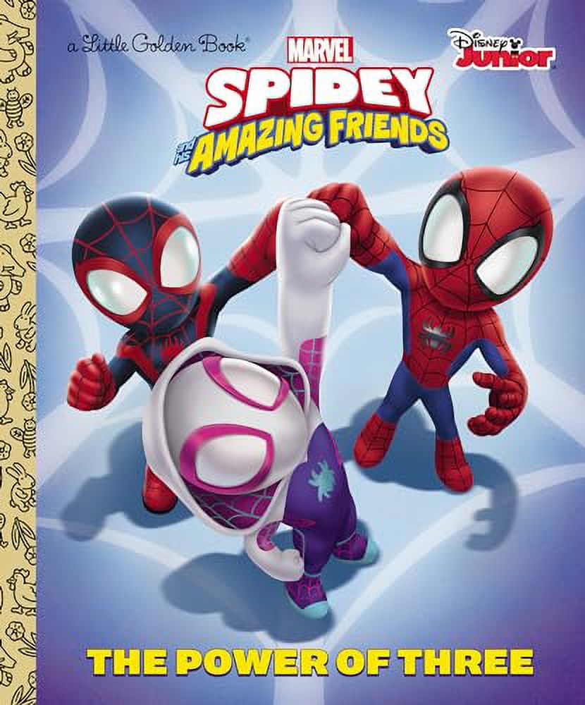 The Power of Three (Hardcover) R9881