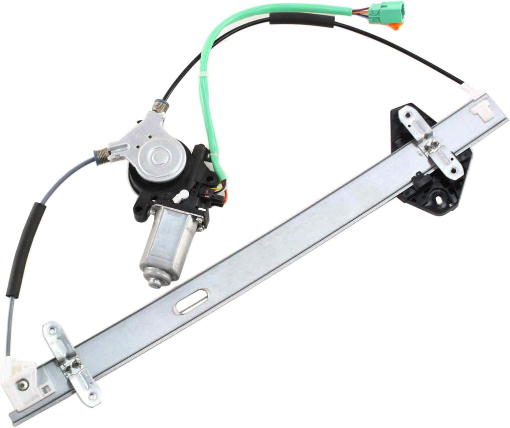 Front Window Regulator with Motor Pack of 2 S320893