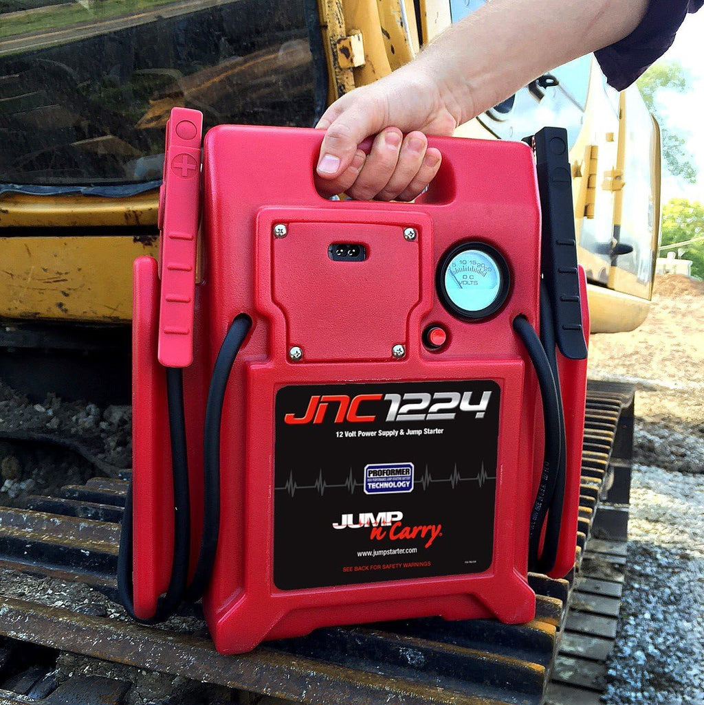 3400/1700 Peak Amp 12/24V Jump Starter C685070