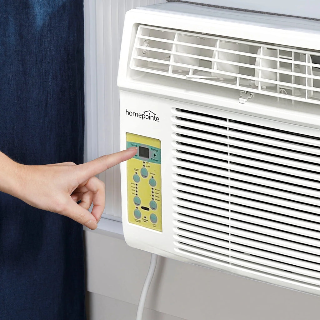 14,500 BTU Window Air Conditioner with Remote T900545
