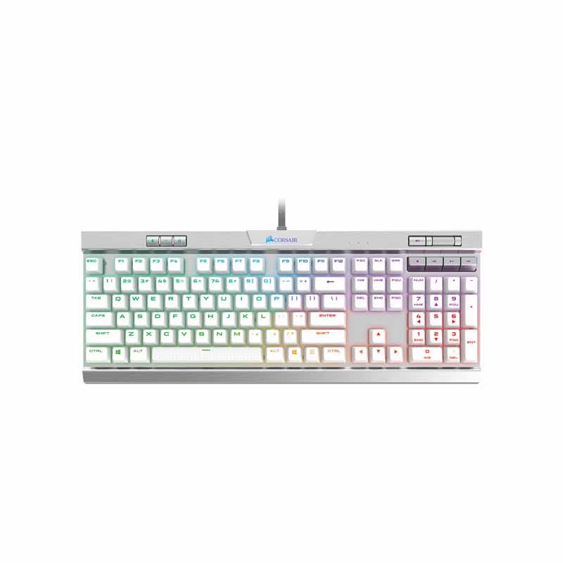 Silver Mechanical Gaming Keyboard S2481