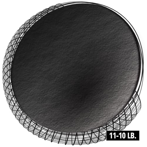 Hammer Raw Black Purple Teal Bowling Ball F64230