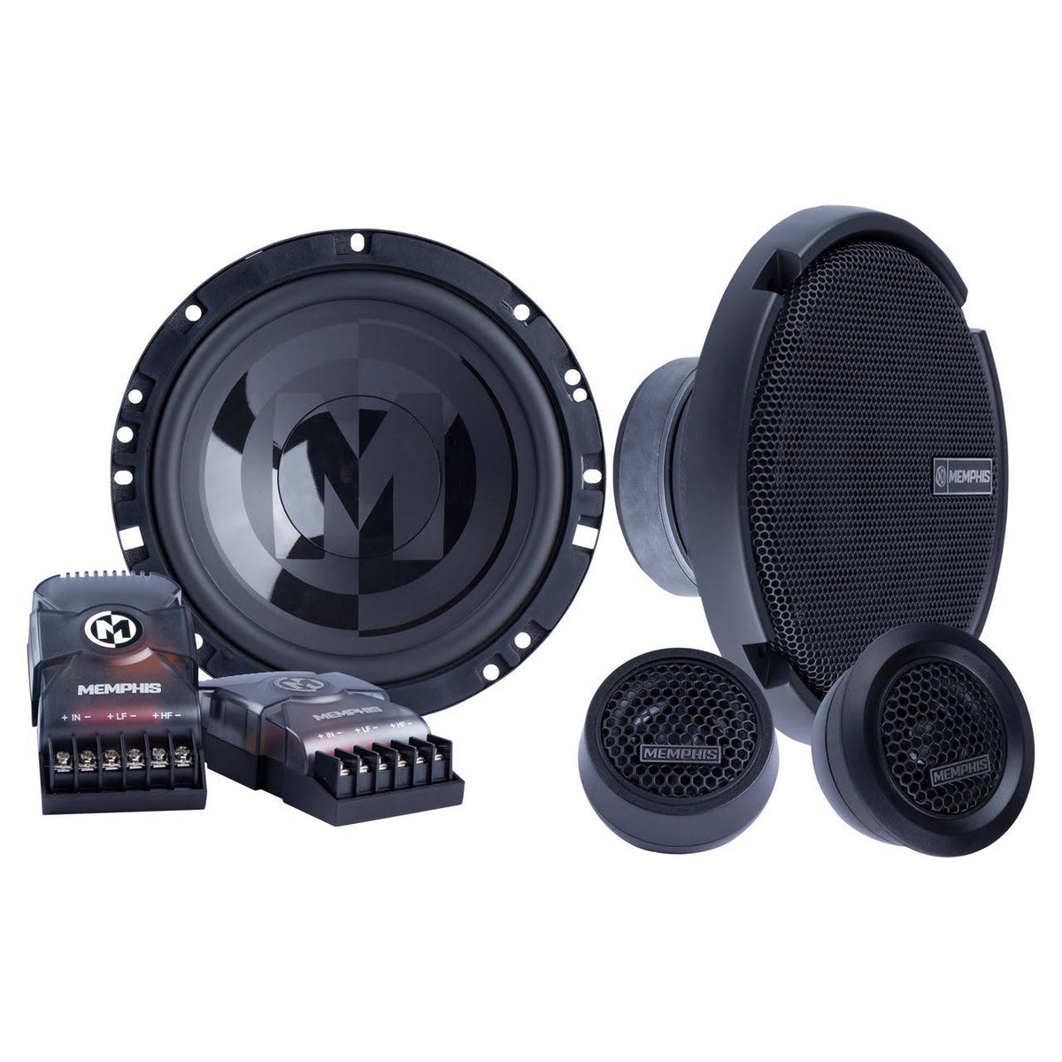 2-way Car Speakers M35234