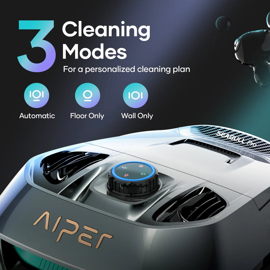 Cordless Automatic Pool Cleaner T9891