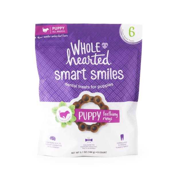 Dental Treats for Puppies S4820