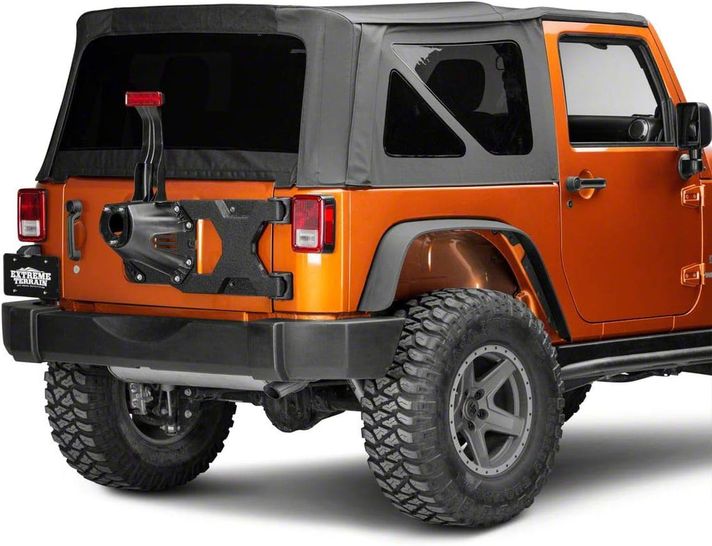 Tire Carrier Bracket M518