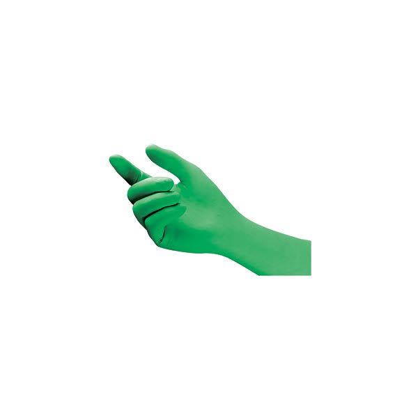 Green Surgical Gloves E204