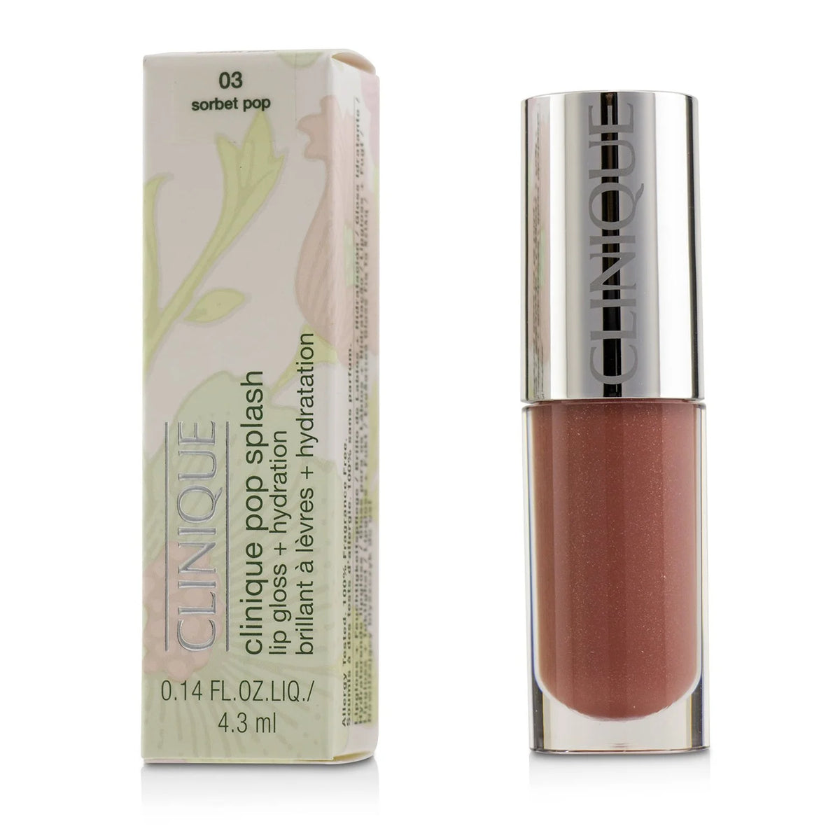 Caramel Pop Lip Gloss 4.3ml R55772