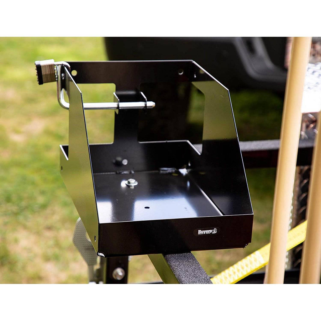 Locking GAS Can Rack O348