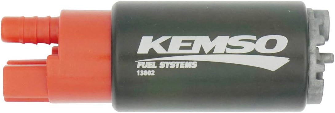 Electric Fuel Pump & Install Kit, Pack of 2 A823