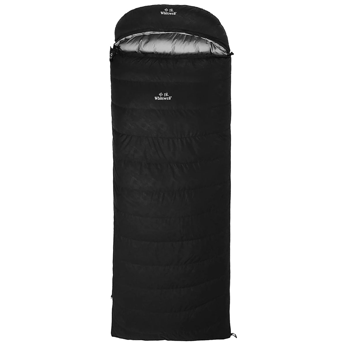 95% White Goose Down Lightweight Sleeping Bag with Storage Bag M868