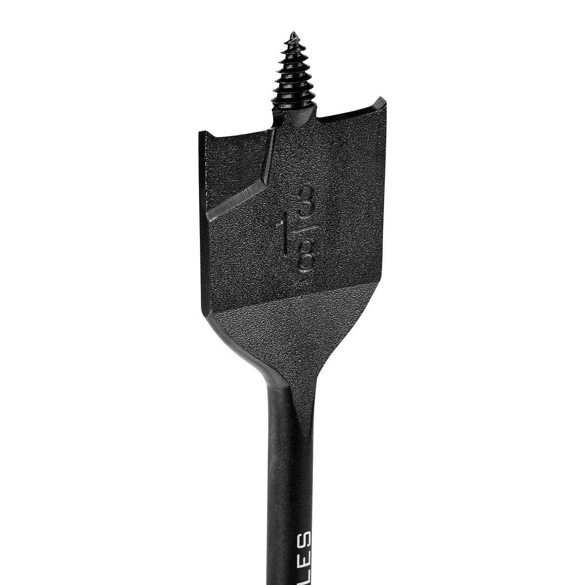 1-3/8 in. Wide 1/4 in. Hex Shank Spade Bit Q981