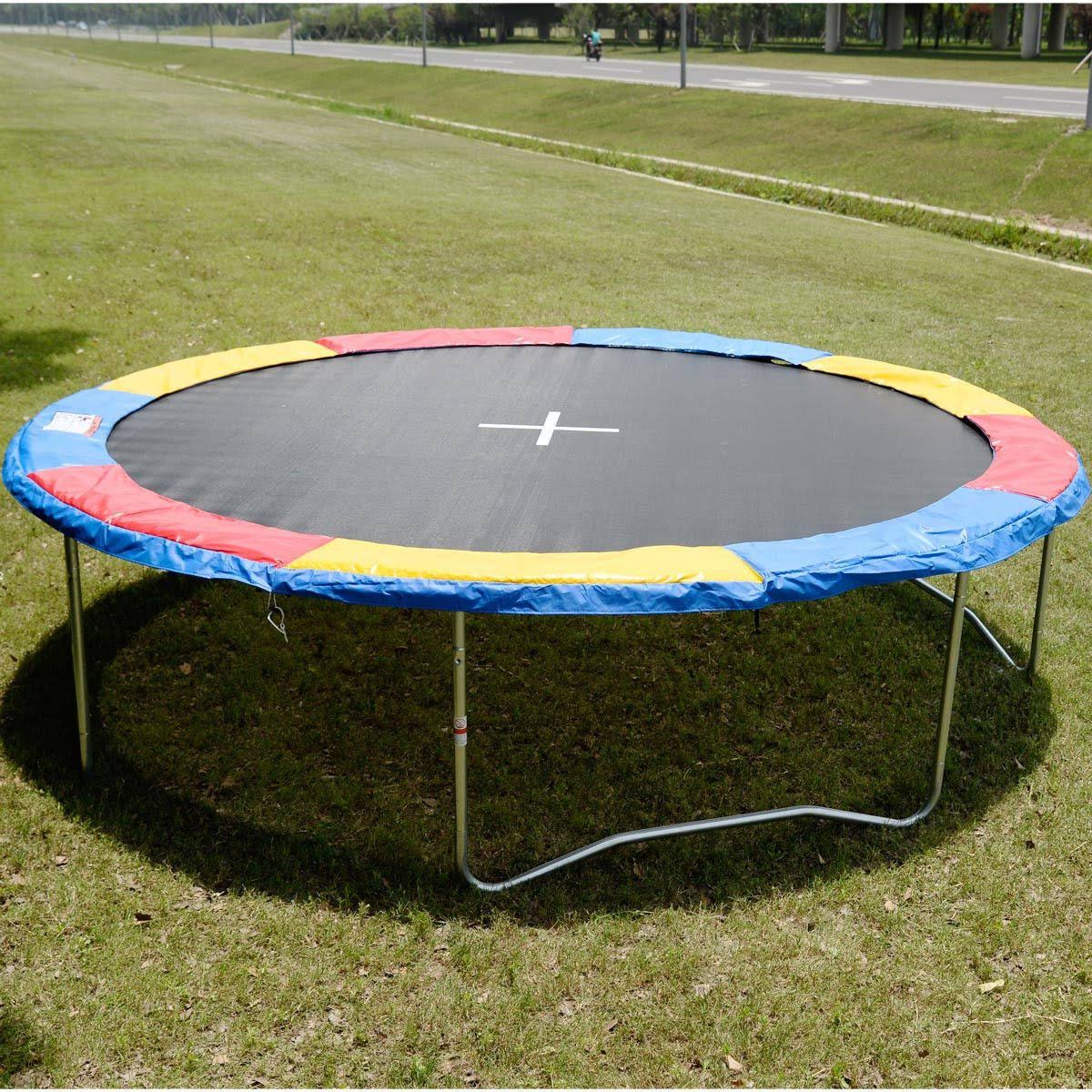 Round Spring Pad Replacement Cover for 15' Trampoline G982609