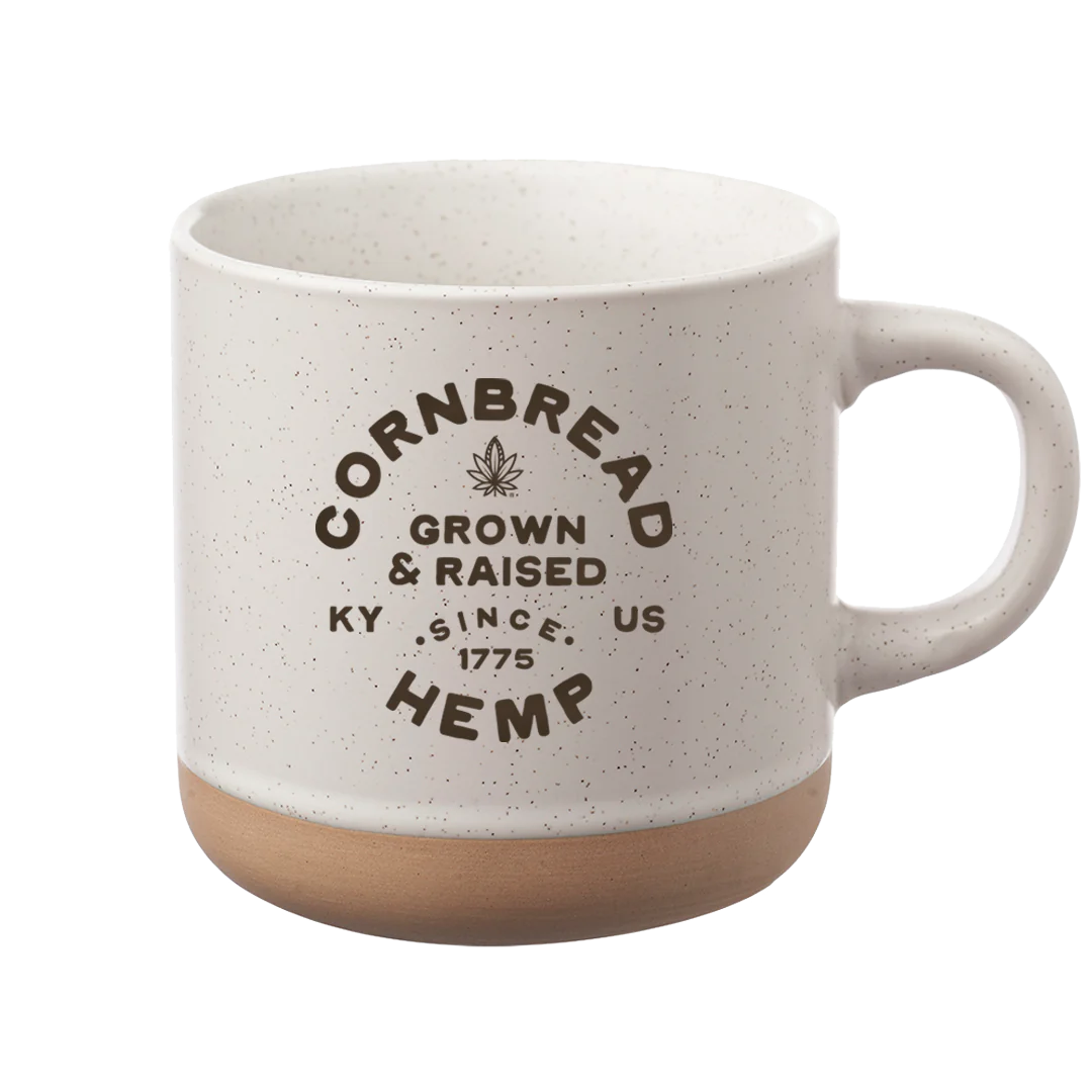 Cornbread Mug V773