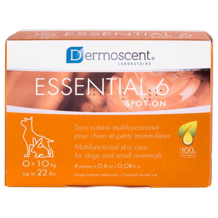 Essential 6 Spot-On Dogs Z9315