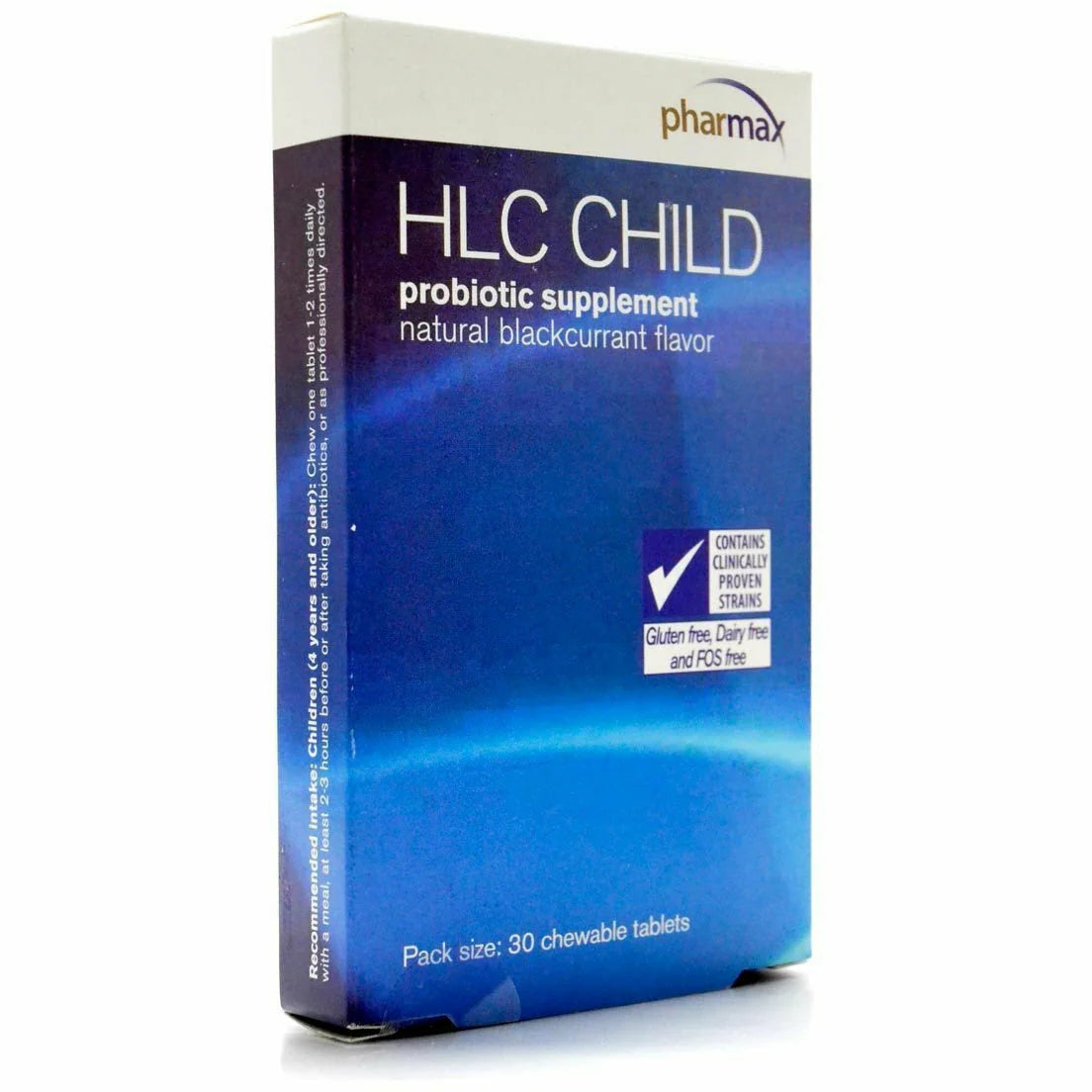 Child 30 tabs K92706