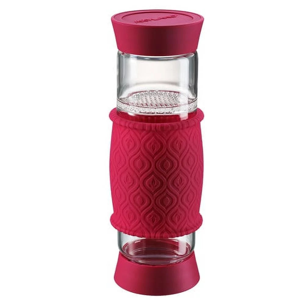 Glass Flip Carafe Tea Infuser K46914