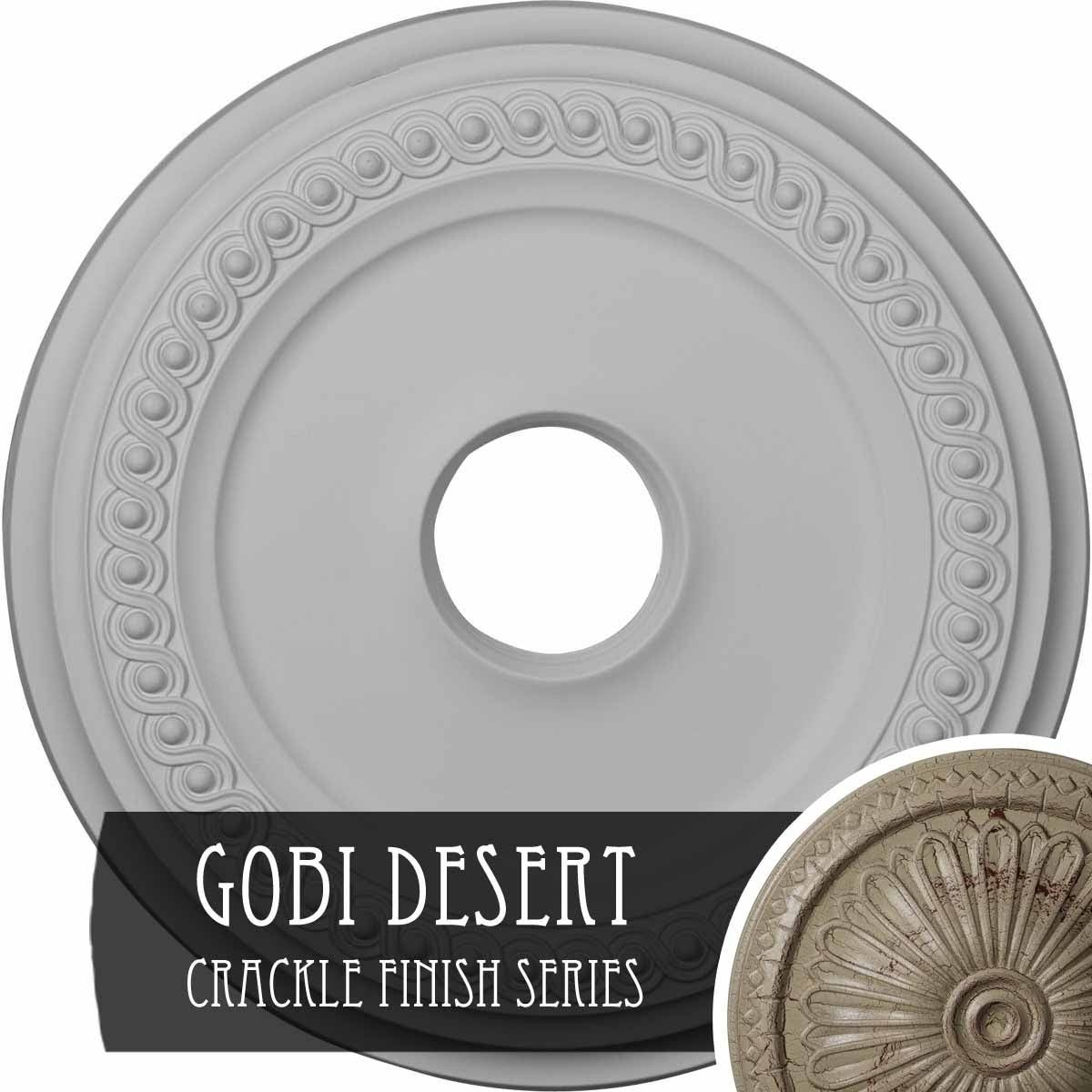 Classic Ceiling Medallion U196