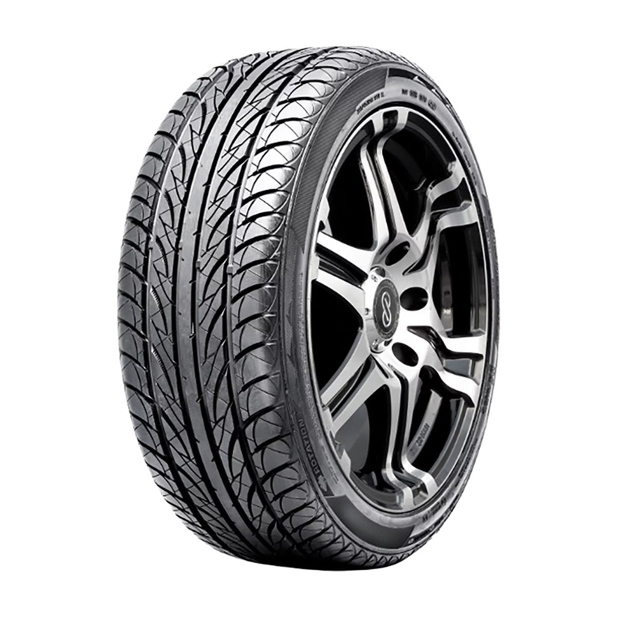 235/55R17 99W All Season Passenger Tire V4068