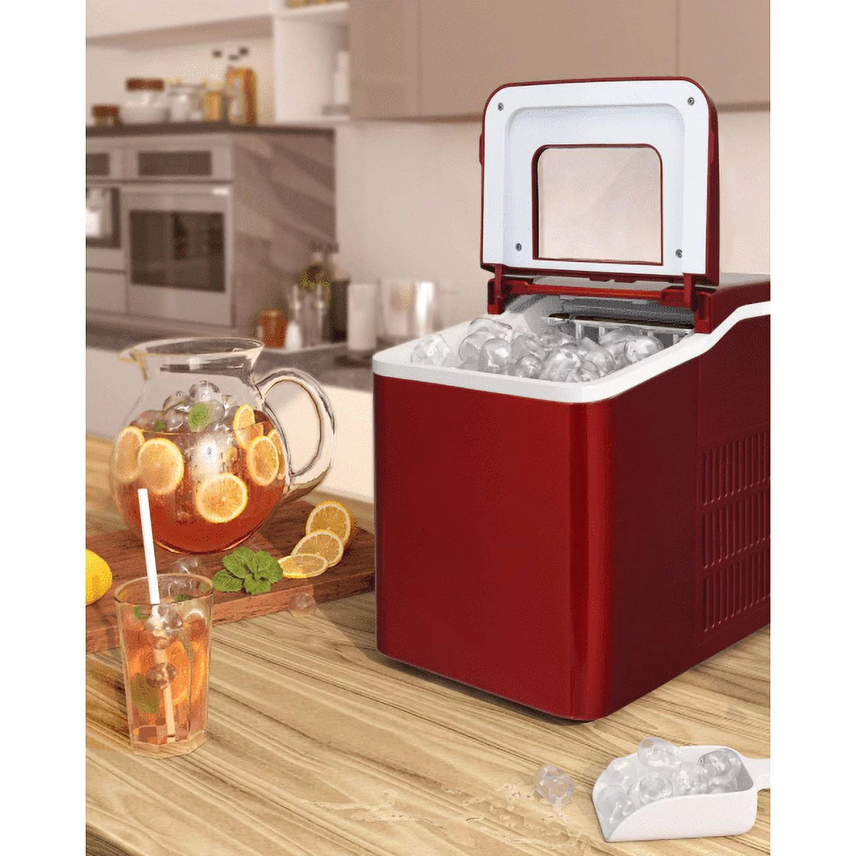 Portable Countertop Ice Maker S713290