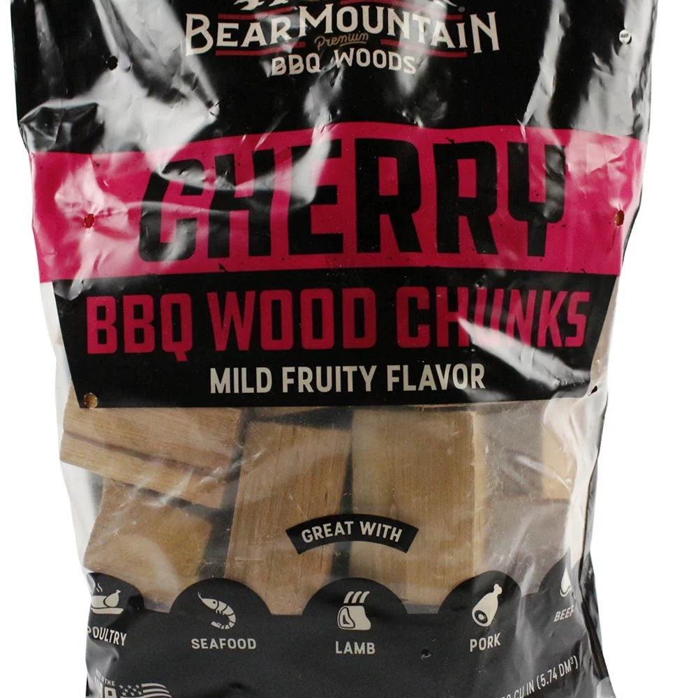 Cherry All Natural Hardwood Chunks Q663