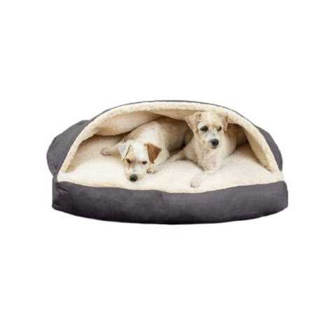 Cozy Cave Rectangle Pet Bed R582