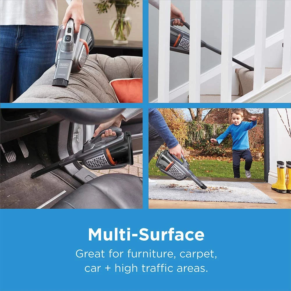 Cordless Handheld Vacuum C306236