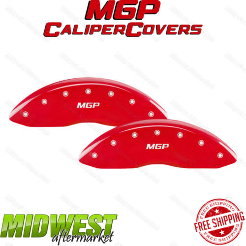 Red Caliper Covers S306250