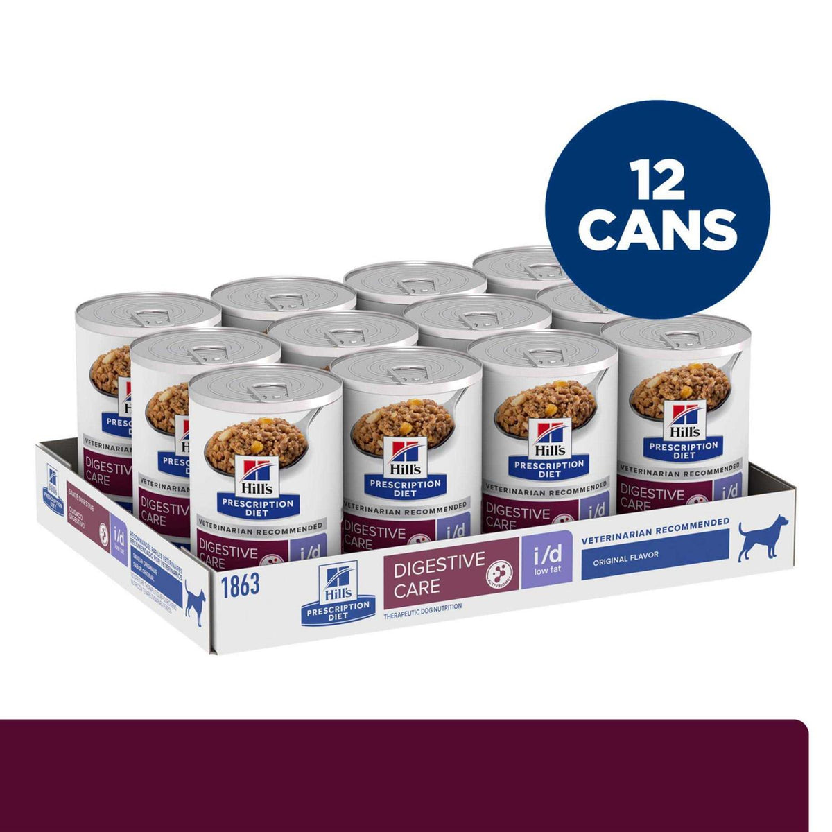Low Fat Adult Dog Food Y8167
