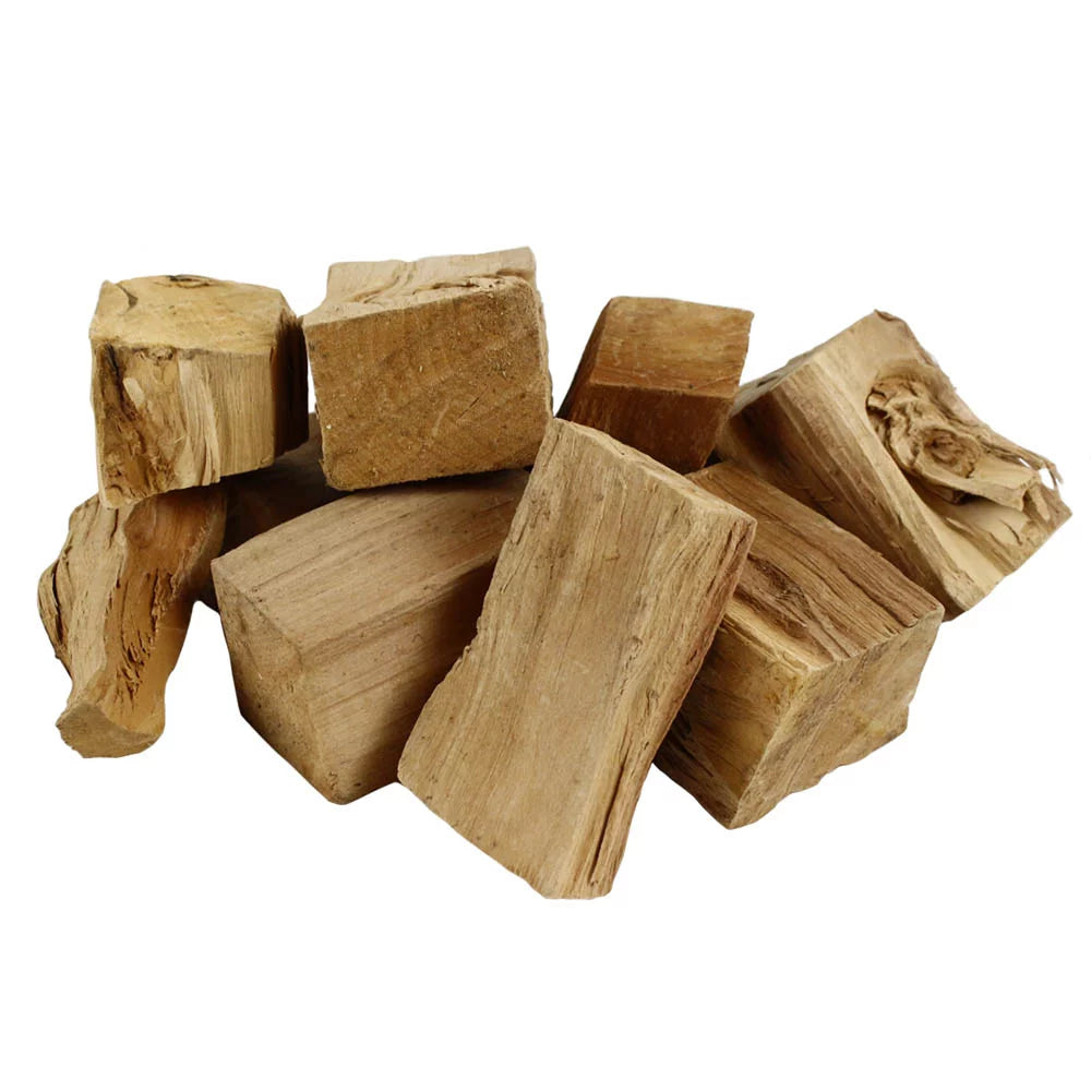 Cherry All Natural Hardwood Chunks Q663