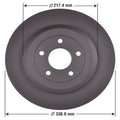 Brake Rotor O902