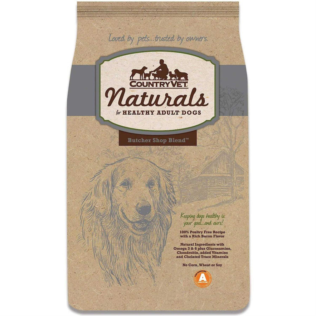 Dog Food A6600