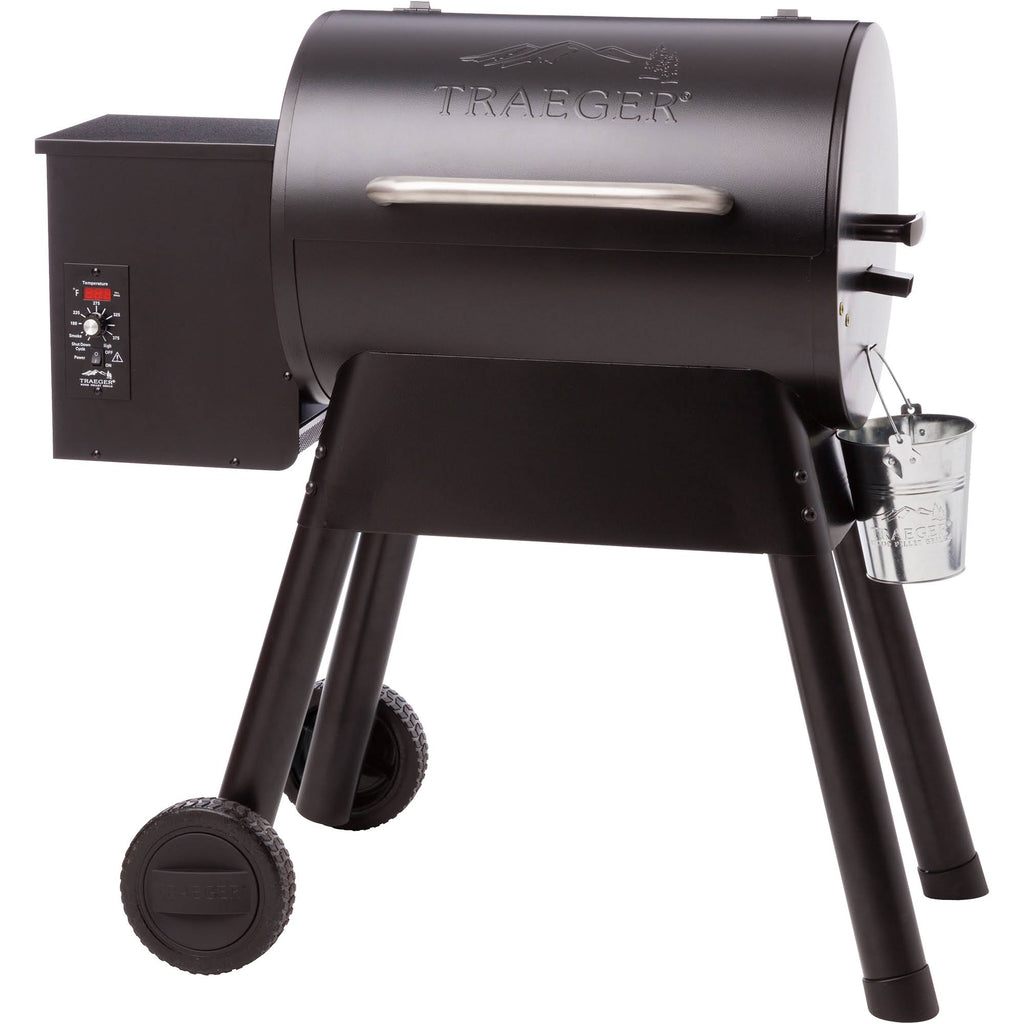 Wood Pellet Grill S9144