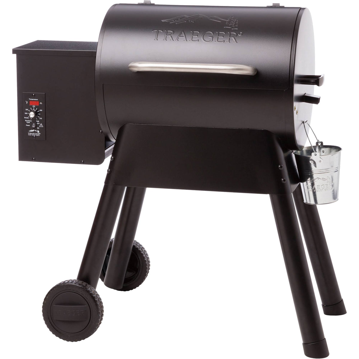 Wood Pellet Grill S9144