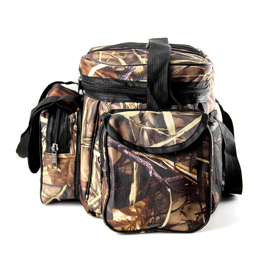 Large Capacity Waterproof Fishing Tackle Bag R941