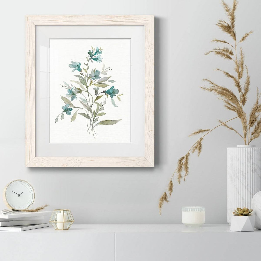 Black Framed Print 20x24 N89079