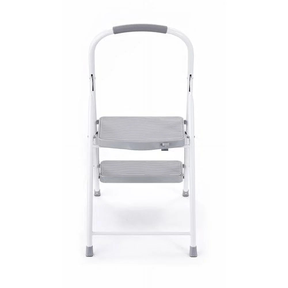 2-Step Steel Step Stool M612928