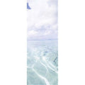 Blue Water Surface Poster Print 12 x 36 U3701