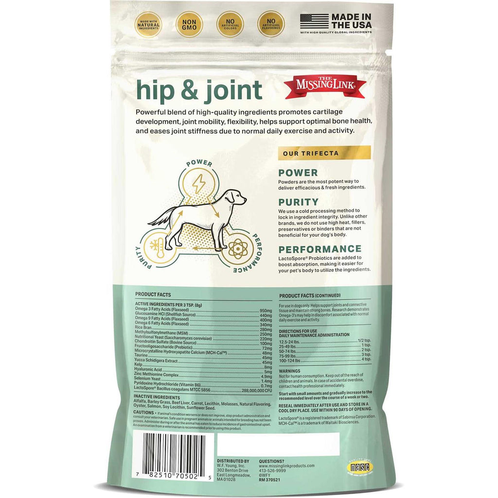 Hip & Joint Supplement L4707