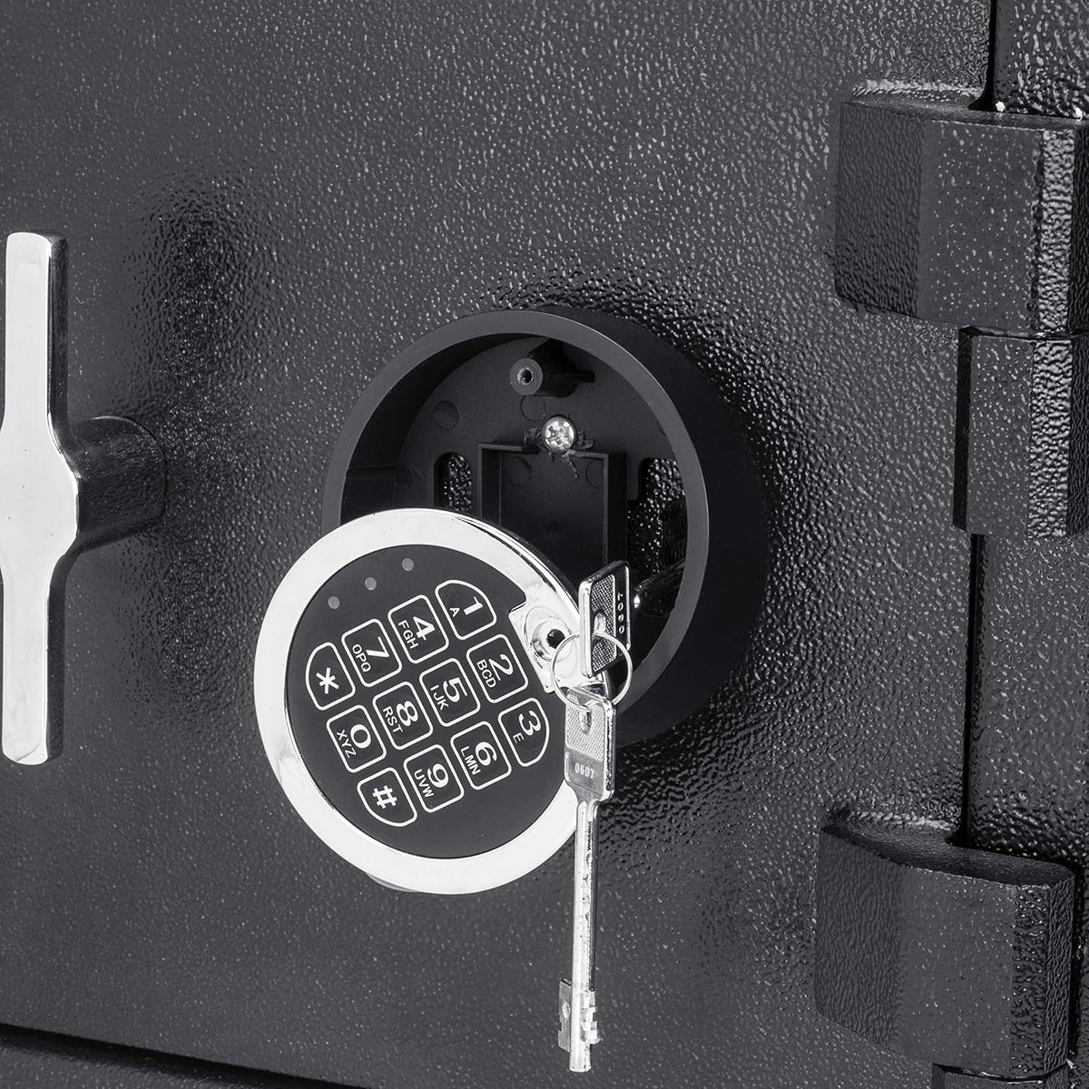 Top Loading 1.15 Cubic Ft Drop Safe G75875