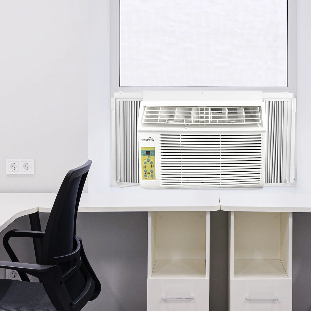 14,500 BTU Window Air Conditioner with Remote T900545