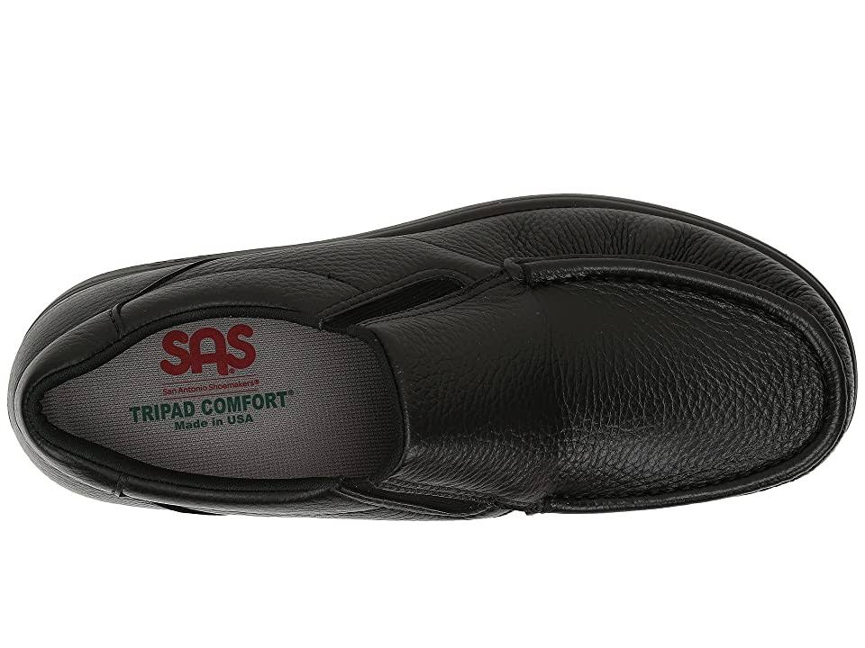 Black Side Gore Shoes Z730