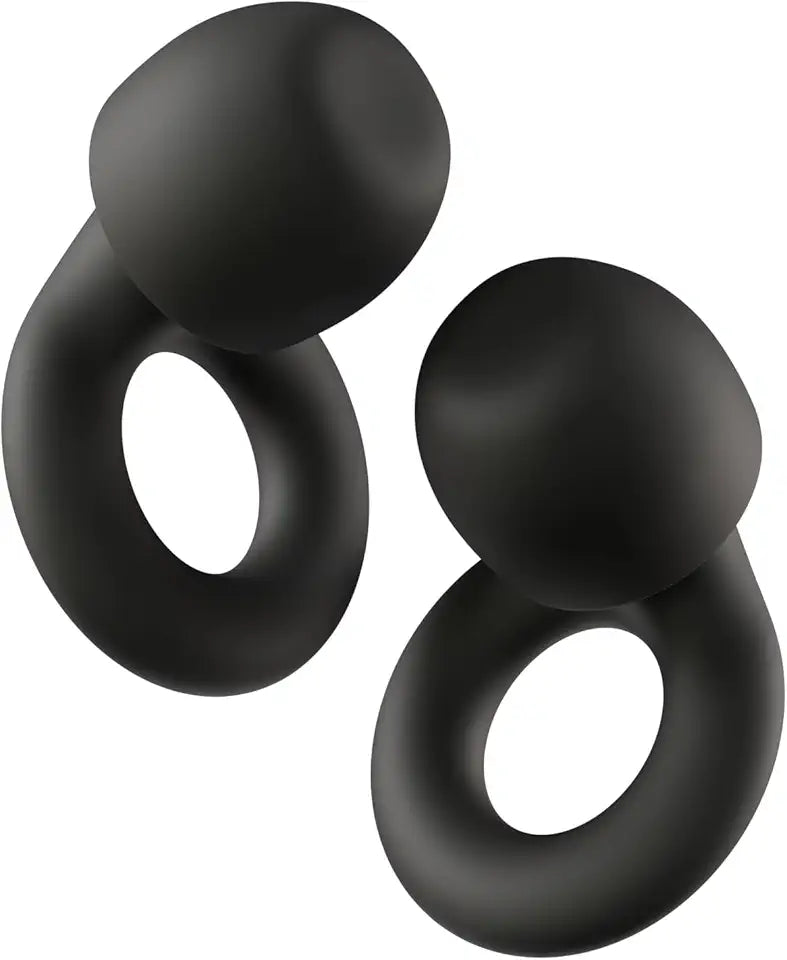 Reusable Noise-Reducing Ear Plugs 24dB U8355