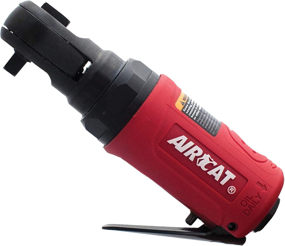 1/4-Inch Mini Palm Ratchet 300 RPM 35 ft-lbs Maximum Torque G1360