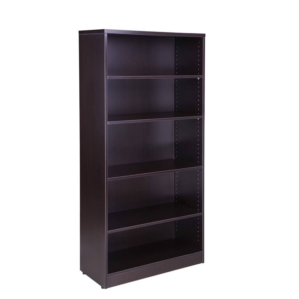 Mahogany Bookcase R7009