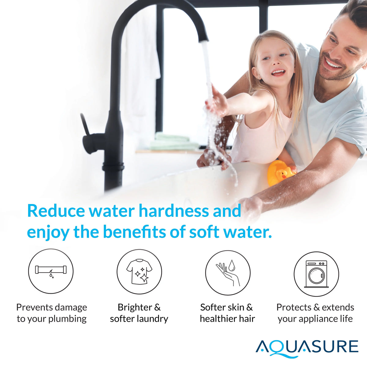 48,000 Grains Water Softener with Digital Head P7643