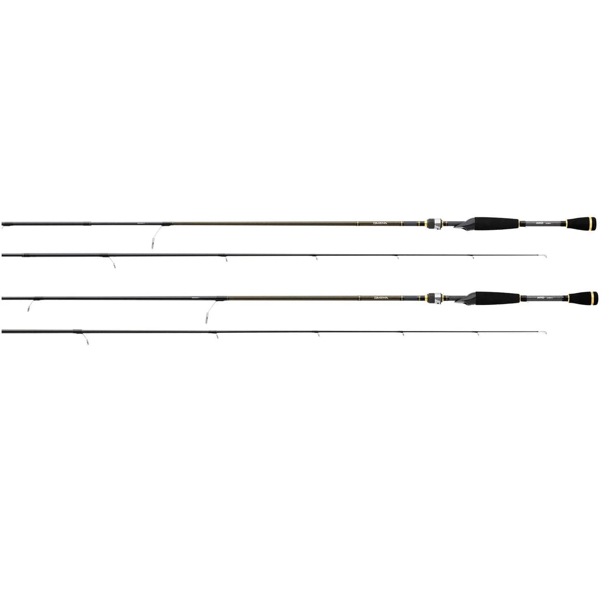 6ft6in 2 Piece Medium Casting Rod Z23191